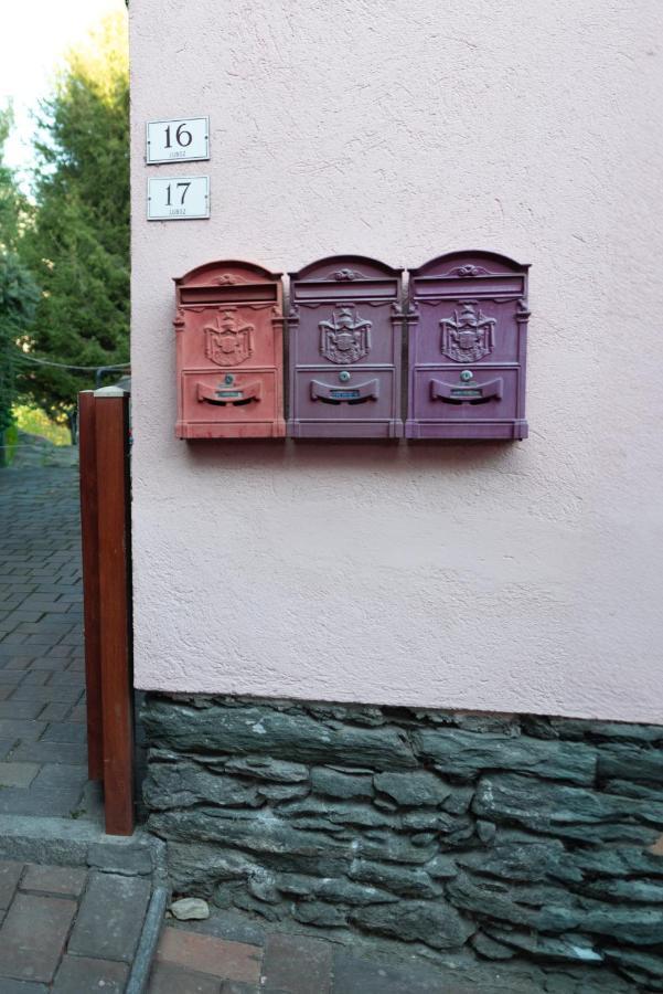 Maison Chateau - Vista Castello Di Saint Pierre ภายนอก รูปภาพ